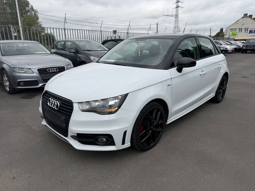 Audi A1 Sportback