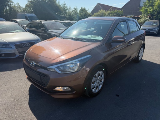 Hyundai I20