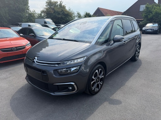 Citroen C4 Spacetourer
