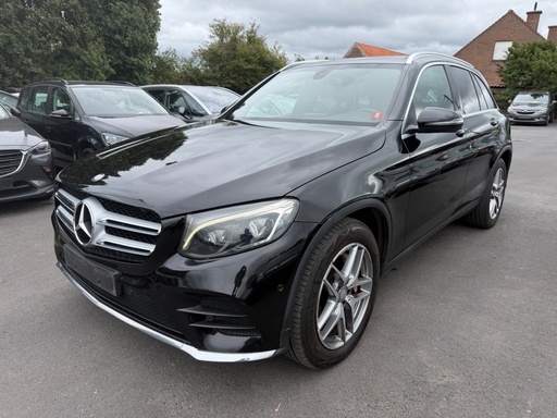 Mercedes Glc 250 D 4Matic