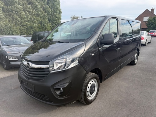 Opel Vivaro-B
