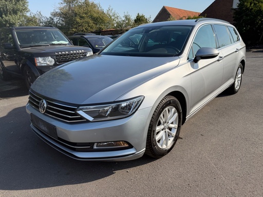 Volkswagen Passat DIESEL 2.0 Eu6b