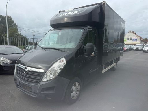 Opel Movano